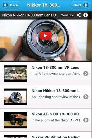 Nikkor 18–300mm VR Review截图2