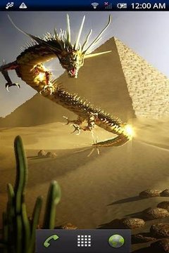 Gold Dragon Pyramid Trial截图