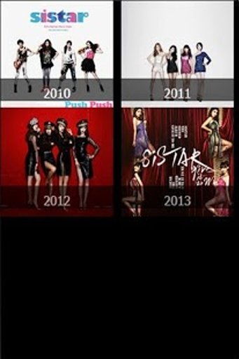 Sistar Fanclub截图2