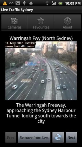 Traffic Sydney Free截图3