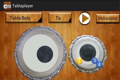 Tabla Player截图2