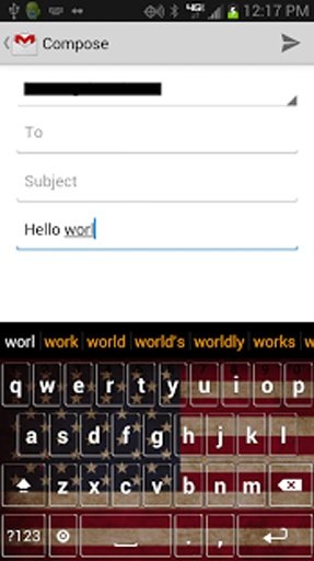 American Keyboard截图6