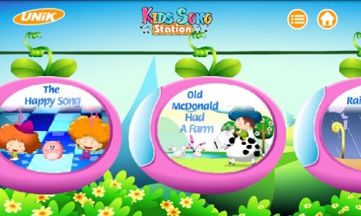 Kids Song Station 1截图4