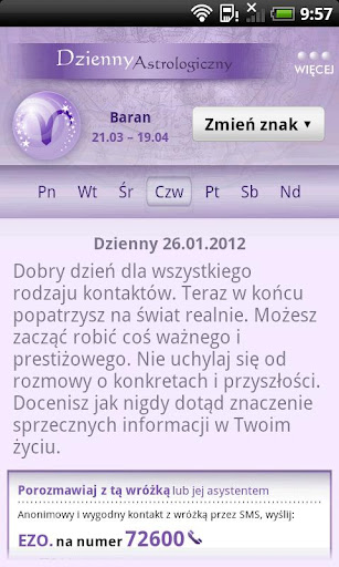 Horoskop WP.PL截图3