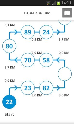 ANWB Fietsen截图1