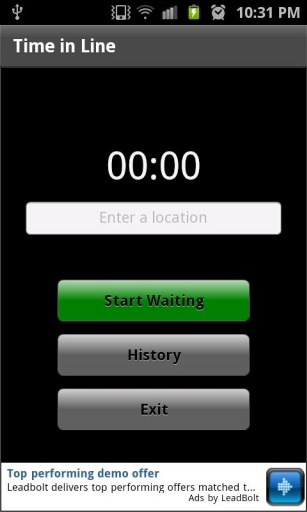 Time in Line截图1