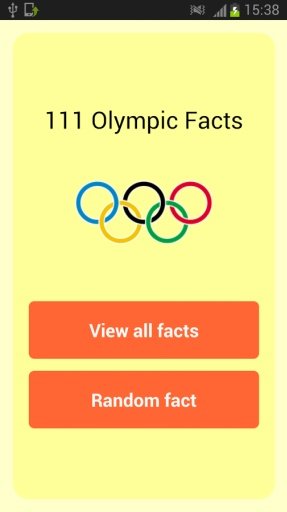 111 Olympic Facts截图2