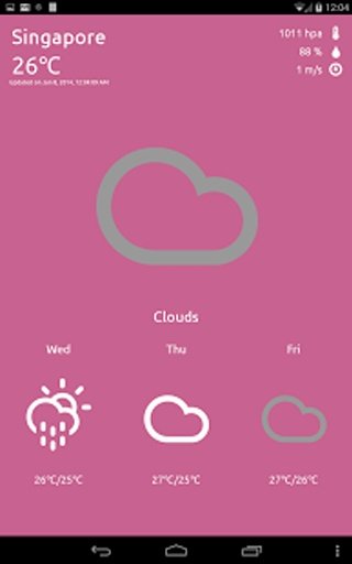 Weather Now - Fast &amp; Accurate截图2