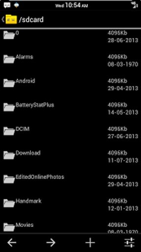 Open File Manager (Beta)截图7