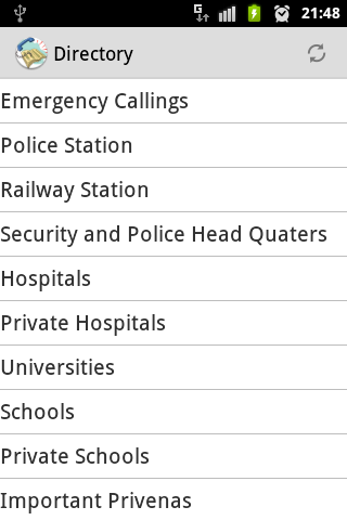 Colombo Phone Guide截图1