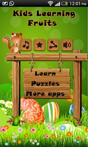 Kids Fruit Game截图10