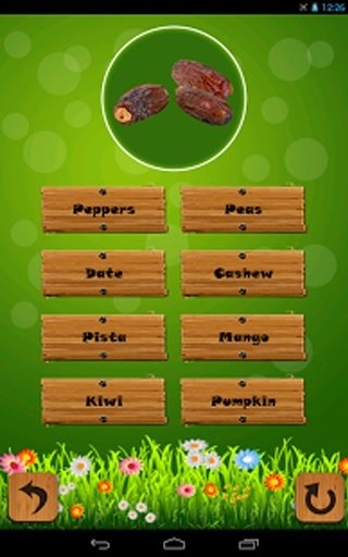 Kids Fruit Game截图11