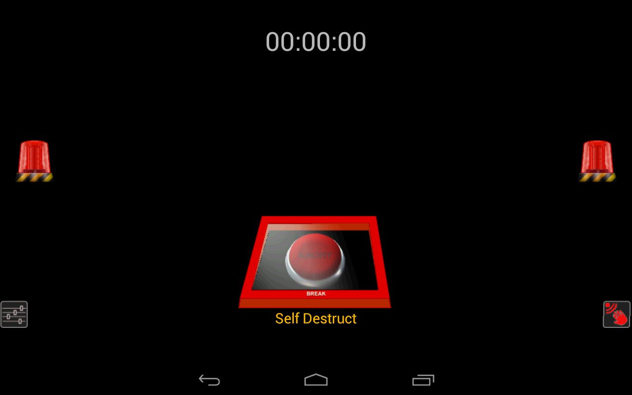 Self Destruction simulator截图9