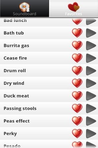 Fart Soundboard Ringtones截图4