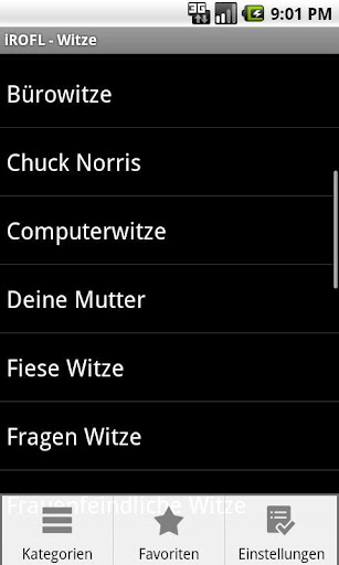 Witze - iROFL截图2