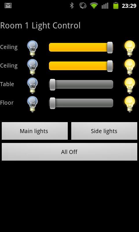 Lightwave Controller截图2