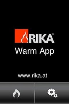 RIKA Warm App截图