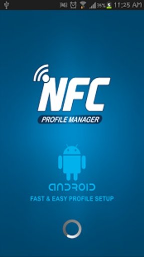 NFC Profile Manager截图2