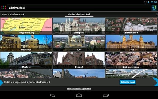 Hungary Android截图7