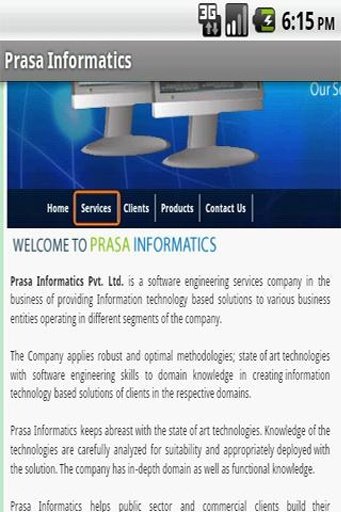 Prasa Informatics截图1