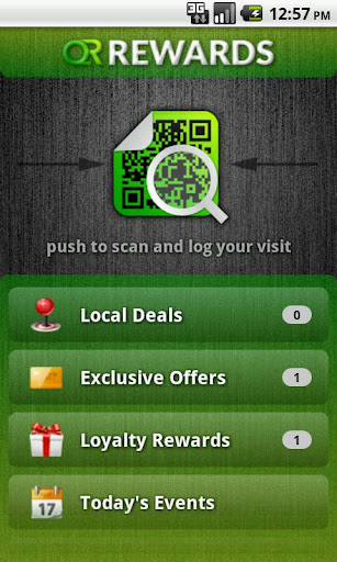 QR Rewards截图4