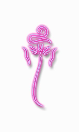 Om Ganesh 3D Neon effect截图10