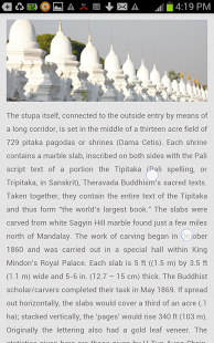 Mandalay Travel Information截图2