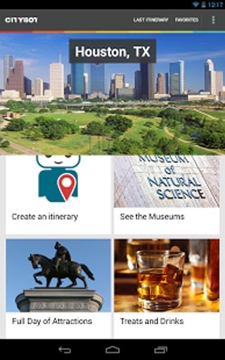 Houston Smart Travel Gui...截图8