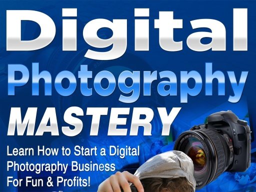 Digital Photography Mastery截图8