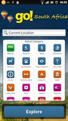 go! Travel South Africa截图7