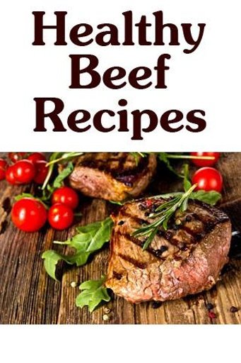 Healthy Beef Recipes截图1