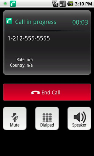 zonefonePro - VoIP Dialer截图4