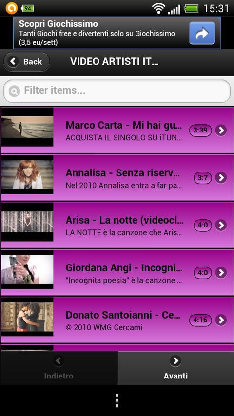 Musica Italiana截图2