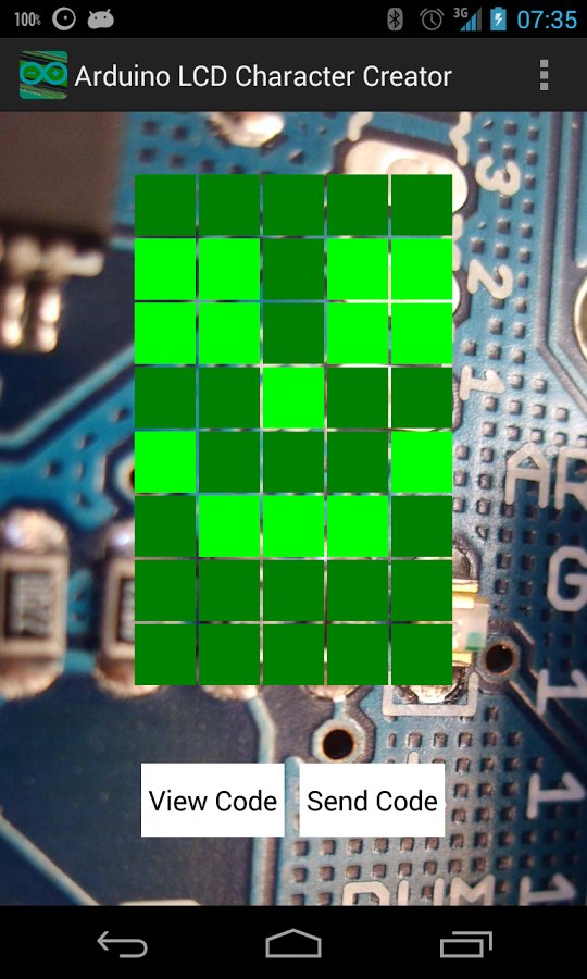 Arduino LCD截图4