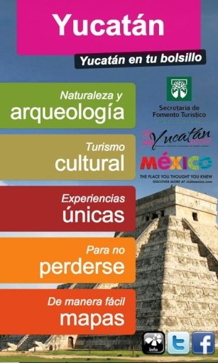 Yucatan en tu bolsillo截图5