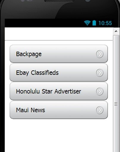 Classifieds Hawaii截图1