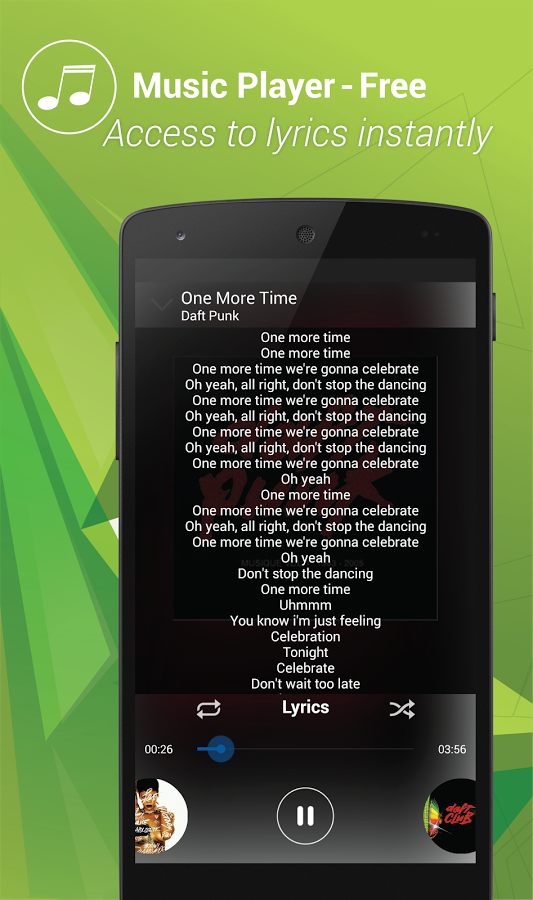 Nice Music Player - Free截图2