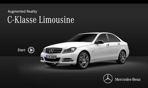 Mercedes-Benz C-Class截图2