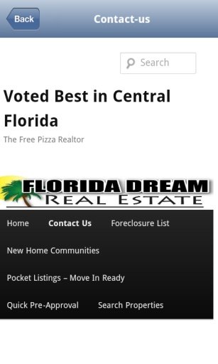 Daytona Beach Foreclosures截图3