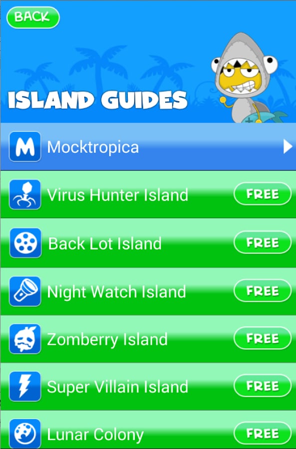 Poptropica® Tips &amp; Tricks截图1