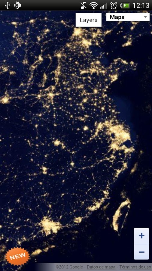 Earth at Night截图6