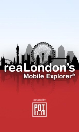 reaLondon's Mobile Explorer截图1