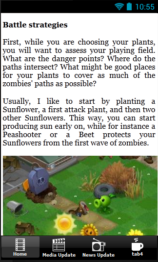 Plants vs Zombies Ad. Ch...截图5