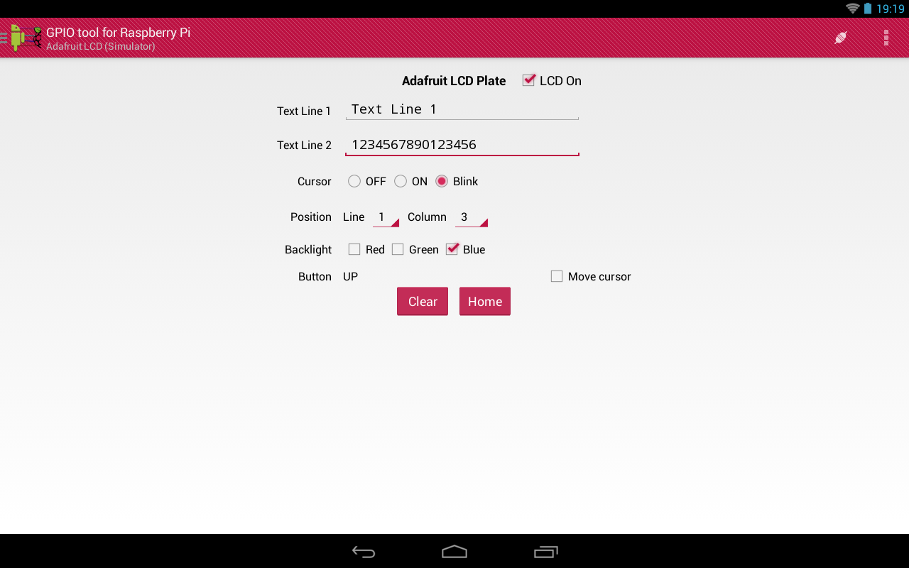 GPIO Tool For Raspberry Pi截图8