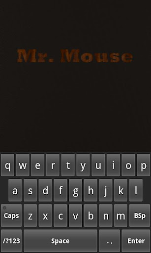 Mr. Mouse (Beta)截图3