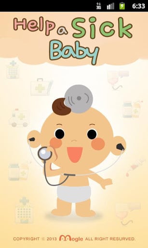 Help a Sick Baby截图7