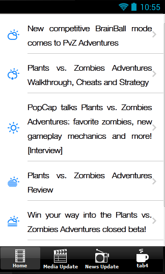 Plants vs Zombies Ad. Ch...截图1