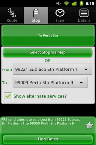 GetMe2 Perth Free截图2