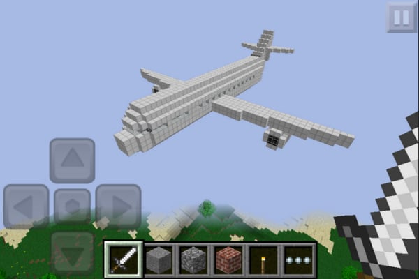 Airplane Mods Minecraft ...截图1