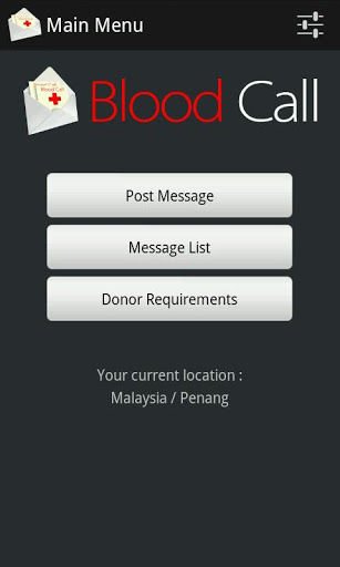 Blood Call截图4